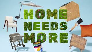 Homebase TV Advert  All your home needs [upl. by Nellir106]