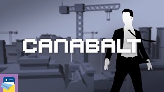 Canabalt iOS  Android Gameplay by Finji [upl. by Petra]