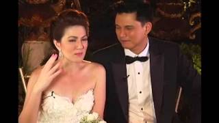 The uncut interview of Carmina and Zoren on Showbiz Inside Report [upl. by Lahcim]