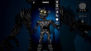 yenndo forsaken ar fnaf [upl. by Giza]