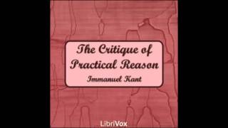 The Critique of Pure Reason by Immanuel Kant FULL Audiobook  part 1 of 3 [upl. by Darum]