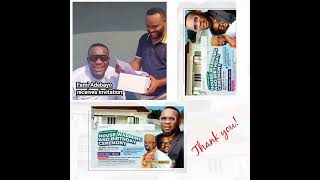 Hon Femi Adebayo receives his invitation to attend Yomi Fabiyi 2in1 event coming up soon [upl. by Charles501]