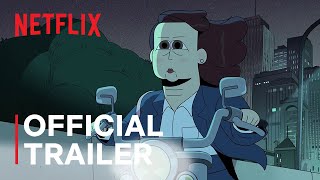 Carol amp The End of The World  Official Trailer  Netflix [upl. by Mastic245]