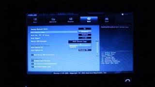 ASUS ET1612 AllinOne PC BIOS PCAXECOM [upl. by Satsoc768]