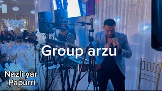 Nazli yar cover papurri Ahiska music 2024 Grarzu [upl. by Ednew]