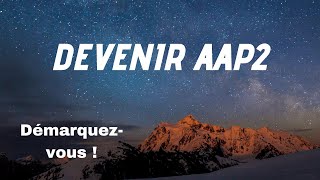 Formation pour devenir adjoint administratif principal 2e classe AAP2 [upl. by Enidaj]