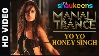 Manali Trance Trap Remix AUDIO VISUALIZER theshaukeens nehakakkar bollywoodtrapmix akshaykumar [upl. by Nosnhoj183]