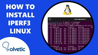 How to install iPerf3 Linux ✔️ [upl. by Ben]