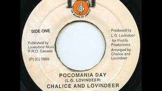 Pocomania Day  Chalice and Lovindeer Extended [upl. by Harac]