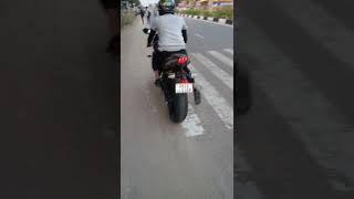 Triumph Daytona 675R STOCK EXHAUST SOUND  FLY BY FLY DAYTONA 675R  MUST USE EARPHONES  LOUD [upl. by Jona]