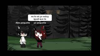 hija de la mafia capitulo 2 nuevo amigo  uwu❤️❤️😁😁😁😁☺️☺️☺️☺️☺️☺️😁😁🐱💞😁AlexproYTXd [upl. by Zingale762]