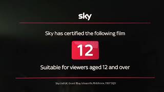 Sky Cinema BBFC 12 Flashing Images Long Version [upl. by Ardelle]