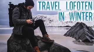 5 reasons to travel to Lofoten Norway in winter [upl. by Nagoh338]