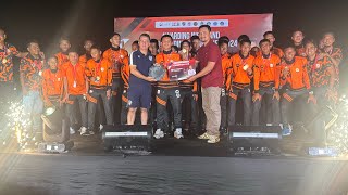 CHAMPION OF BALI INTERNATIONAL FOOTBALL CHAMPIONSHIP 2024  FELDA MAL vs AZKAL PHILIPINES [upl. by Etnahsa310]