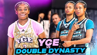 5Star FRESHMAN Vs 5Star TWINS Winner Goes To Championship YGE Vs Double Dynasty LIVE 🔥 [upl. by Yatnuahc461]