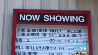 Carmike Royal 10 Cinemas in Marquette will close [upl. by Ailima636]