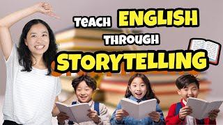 📚Teach English through Storytelling TPRS StepbyStep Guide for ESL Teachers [upl. by Persons]