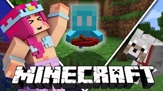 RESCUE MISSION  Minecraft Lets Play Ep2 [upl. by Kared54]