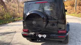 2019 MercedesBenz Certified G 550 in Goldens Bridge NY [upl. by Lemhar796]