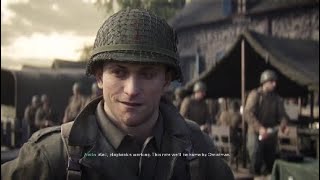 KOBRA OPERASYONU Call of Duty WWII Bölüm02 Türkçe [upl. by Casmey]