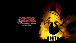 Donjons amp Dragons  L’honneur Des Voleurs I Bandeannonce officielle 2023 [upl. by Theta]