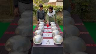 Bottle Slide amp Handi Drop Challenge shorts challenge [upl. by Arehahs]