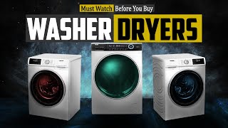 5 AllInOne Washer Dryer Combos you should buy in 2023  Best in UK [upl. by Sadonia439]