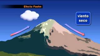 El Efecto Foehn [upl. by Dviad116]