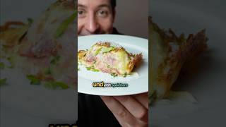 LowCarb ZuchiniLasagne rezept [upl. by Arihsat]