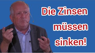 Deshalb muss die EZB die Zinsen senken  Heiner Flassbeck bei Mission Money [upl. by Ysset]