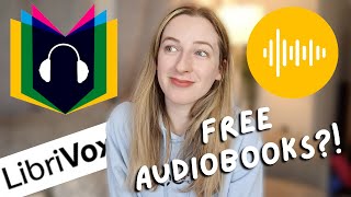 Audiobooks for FREE What actually is Librivox and is it worth it [upl. by Esydnac]