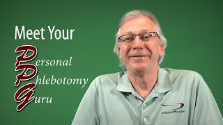 Meet Your Personal Phlebotomy Guru [upl. by Carbo]