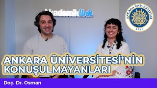 Ankara Üniversitesinin Tüm Gerçekleri [upl. by Adyam]