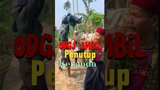 Ambil kain penutup keranda wargads tertawabiarwaras ngakak [upl. by Eniamzaj910]