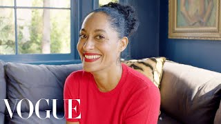 73 Questions With Tracee Ellis Ross  Vogue [upl. by Elyac]