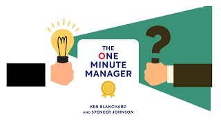 The One Minute Manager Summary Book [upl. by Rodmun]