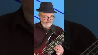 The BEST Jazz Blues Solo On Six String Bass [upl. by Morrill]