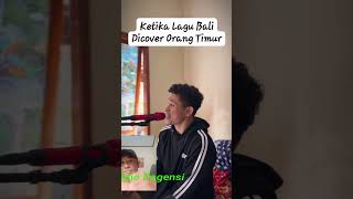 BATUR KINTAMANI cover orang Timor [upl. by Stromberg]