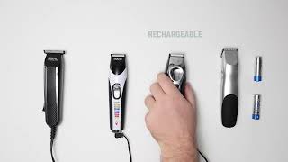 How to Power Your Trimmer  Wahl [upl. by Atineg27]