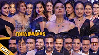 UNCUT  TOIFA Awards 2024  Times Of India’s OTT Edition Awards  Starstudded Event [upl. by Atiuqa]