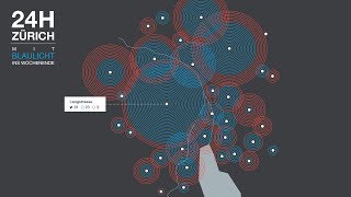 Interaktive Informationsgrafik  Filmische Zusammenfassung von Patrick Vögeli [upl. by Einnil]