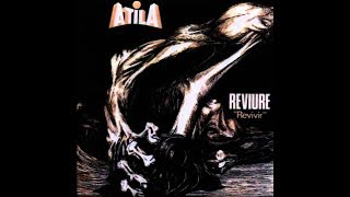 Atila  Reviure 1977 FULL VINYL ALBUM [upl. by Cirded326]