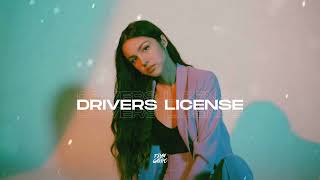 Olivia Rodrigo  Drivers License Techno Remix 2024  Fran Garro [upl. by Tung622]