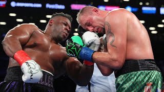 BROOKLYN HEAVYWEIGHT SLUGFEST JARRELL “BIG BABY” MILLER VS JOHAN DUHAUPAS FULL FIGHT [upl. by Eronaele]