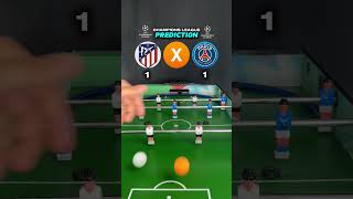 Atlético Madrid vs PSG Champions League Prediction ⚽️🏆 [upl. by Eentrok937]