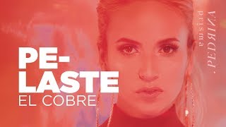 Pedrina  Pelaste el cobre Lyric video [upl. by Naoj]