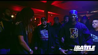 Matermind vs Ken Savvy  iBattleWW [upl. by Mellitz215]