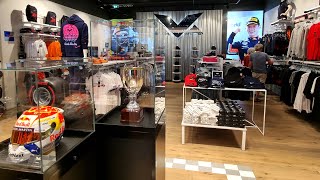 202206172 Amsterdam FloriadePart II  Max Verstappen Store at Batavia Stad Outlet Shopping [upl. by Anaerol78]