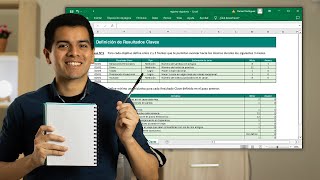 🎯 Guía Práctica para Establecer Metas y Objetivos Incluye Excel Descargable Gratis [upl. by Fante]