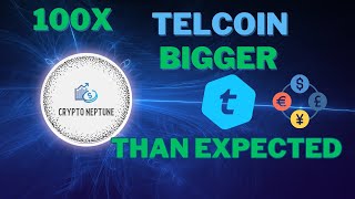 Telcoin Bigger Than Expected 100x [upl. by Amick]